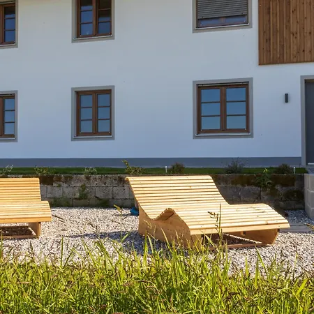 Schöne Dach-ferienwohnung Magdalena In Ruhiger Umgebung Apartment Böbing