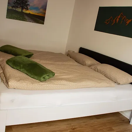 Apartament Schoene Dach-ferienwohnung Magdalena In Ruhiger Umgebung *