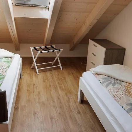 Apartament Schoene Dach-ferienwohnung Magdalena In Ruhiger Umgebung